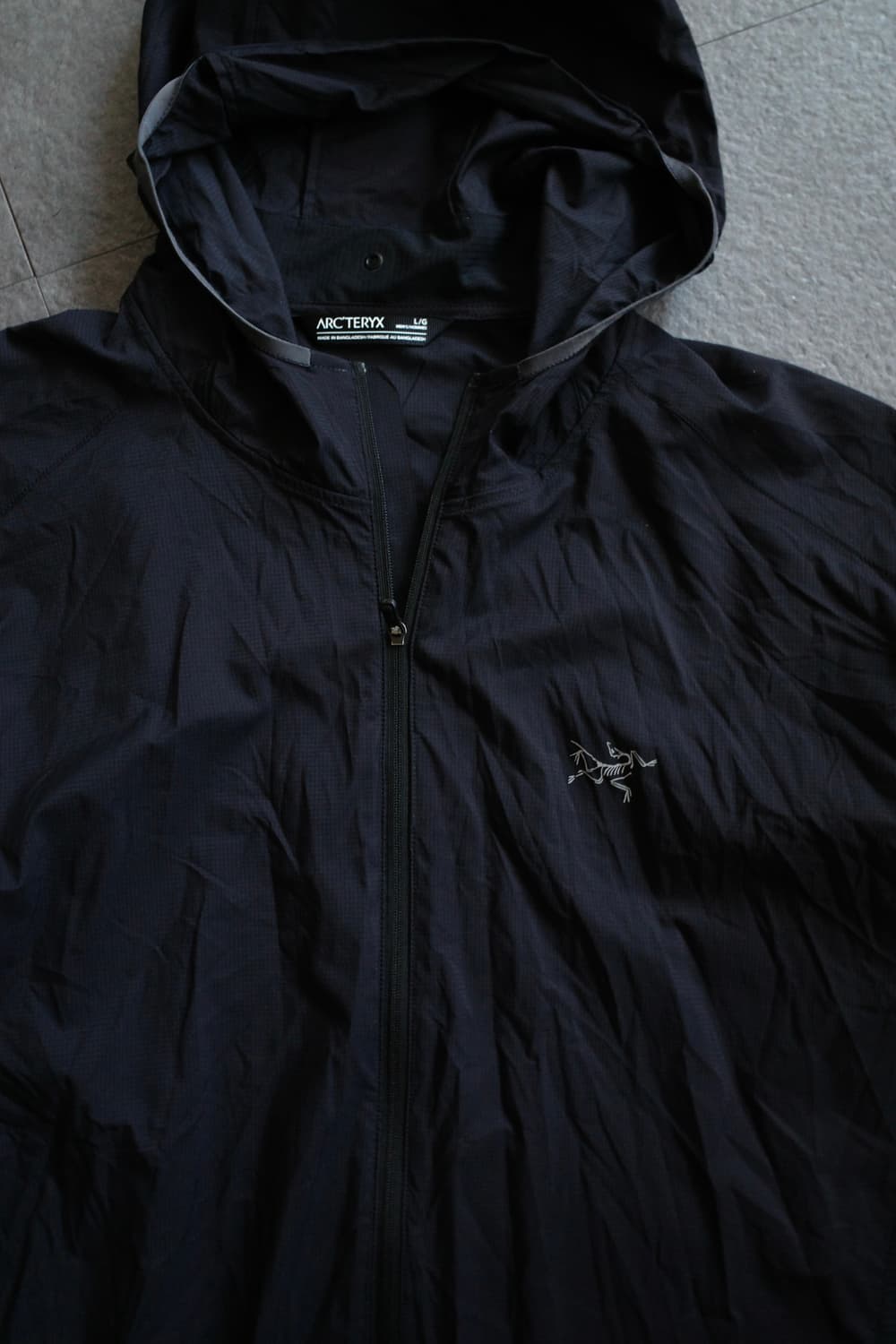 아크테릭스 인센도 후디 자켓 상품이미지6