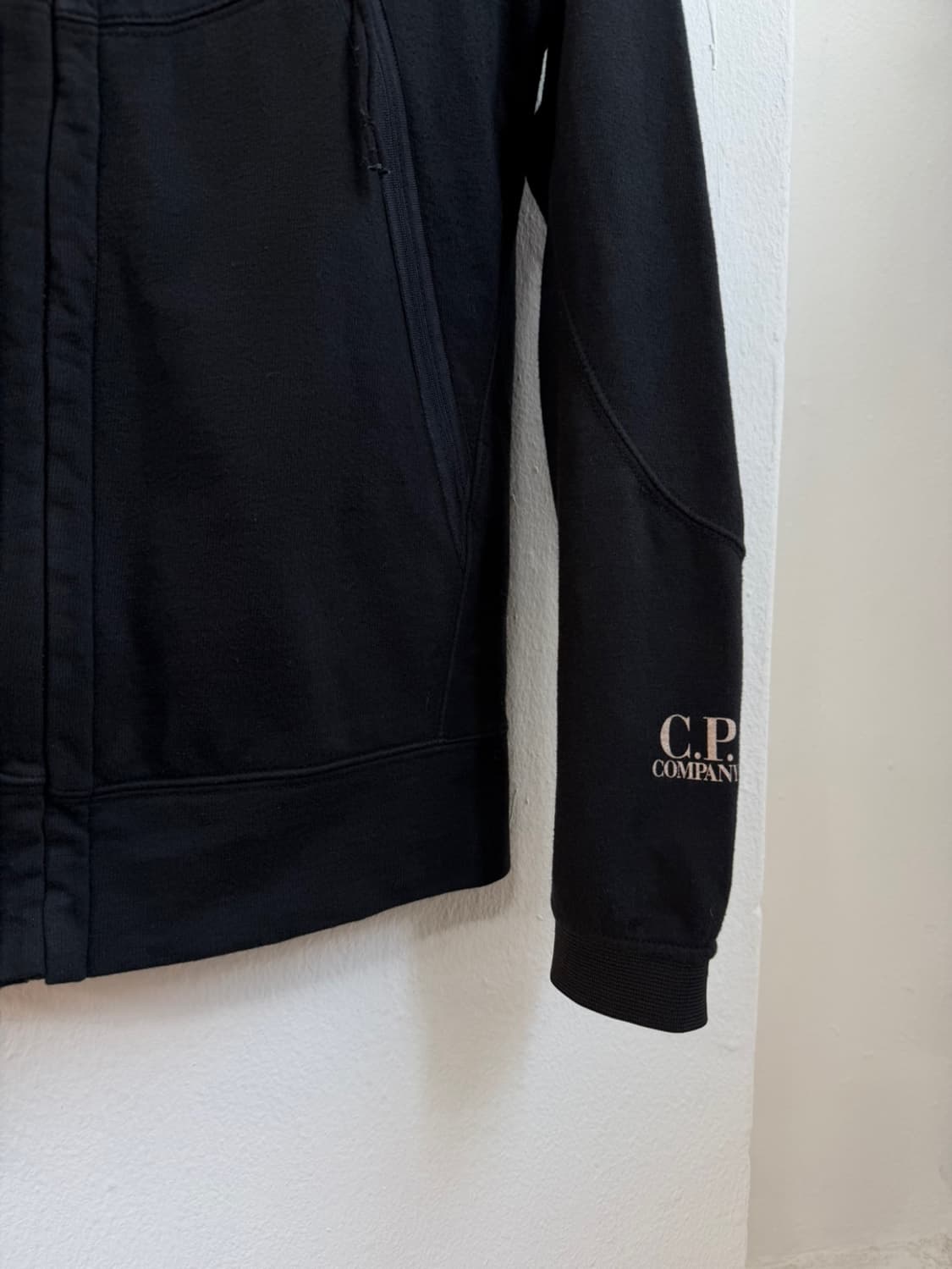 CP 컴퍼니 고글 후드집업  상품이미지5