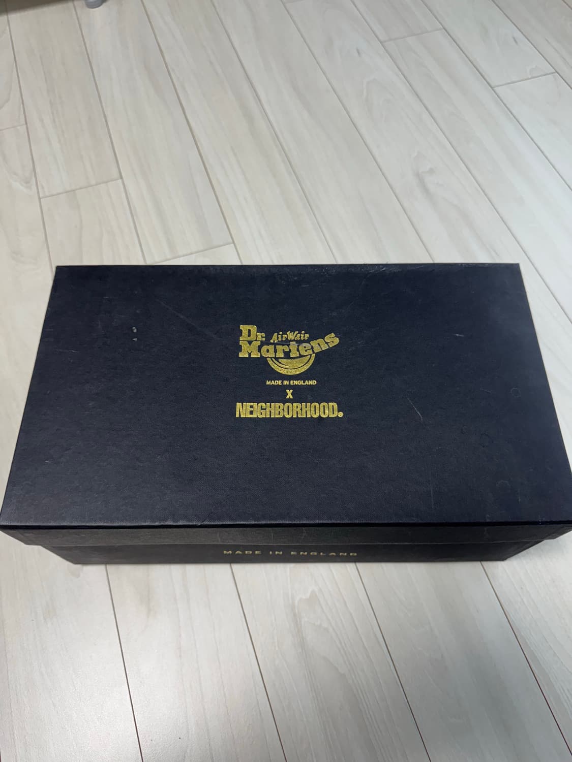 (UK9 280) 닥터마틴 x 네이버후드  상품이미지8