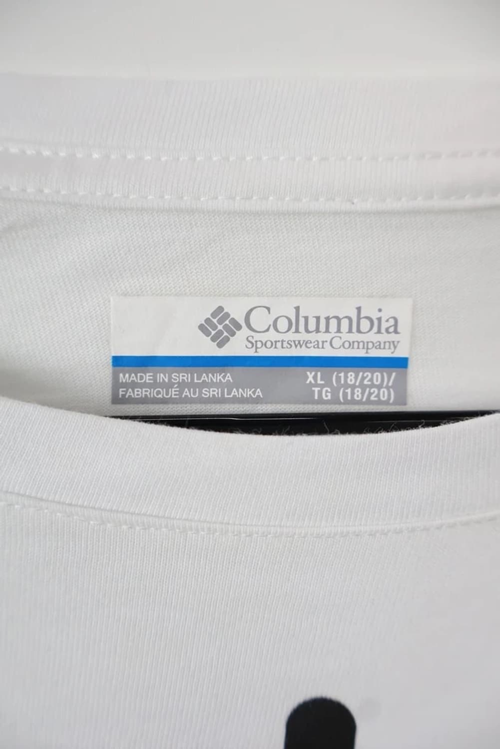 Columbia Bear Graphic Long Sleeve 상품이미지5