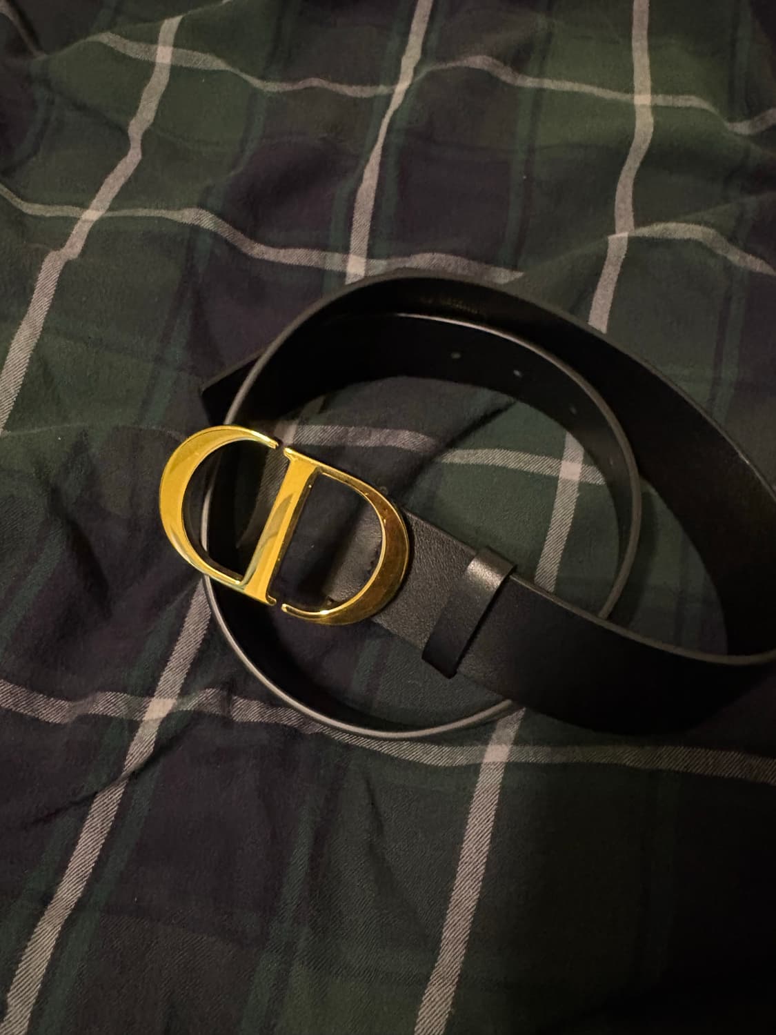 디올 몽테뉴 벨트 상품이미지1