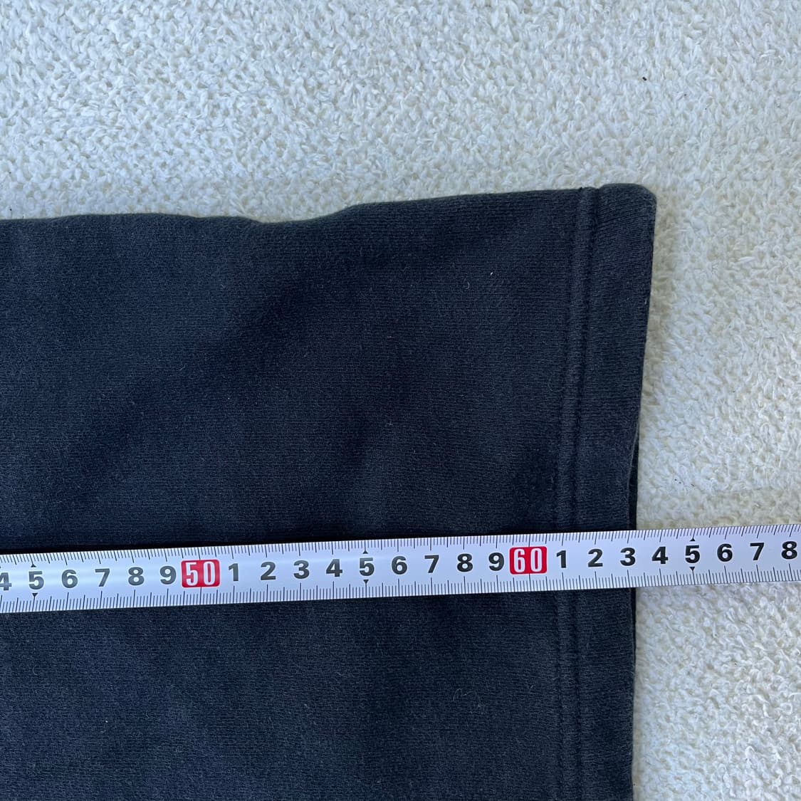 L 엔비에이 빅로고 긴팔 맨투맨 0323M 상품이미지5