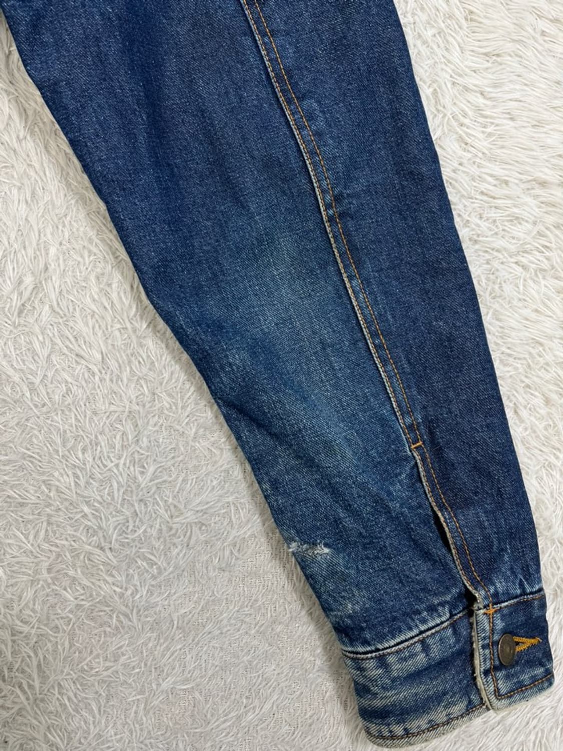 리바이스 쉐르파 데님 자켓/#2680 상품이미지5