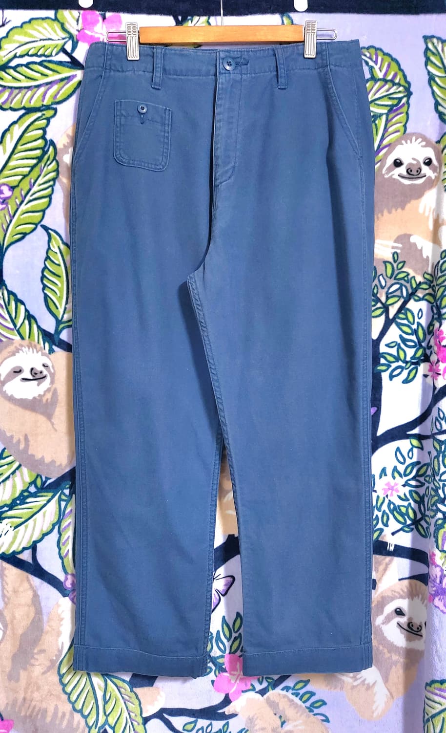 ♤필독♤ 빈티지 워크 팬츠 상품이미지1