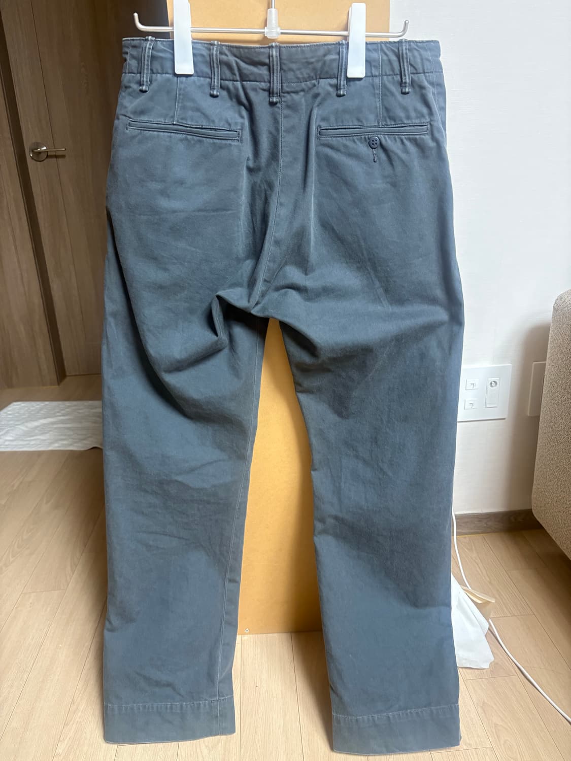 RRL 더블알엘 필드팬츠 네이비 31x32 상품이미지2