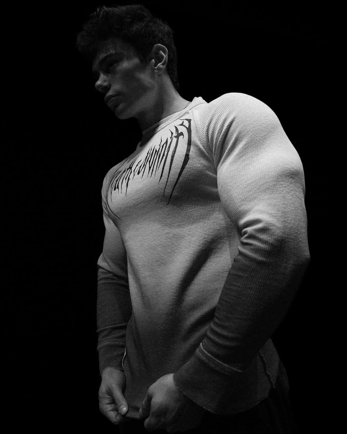BreatheDivinity 브레스디비니티 써멀 롱슬리브 상품이미지1