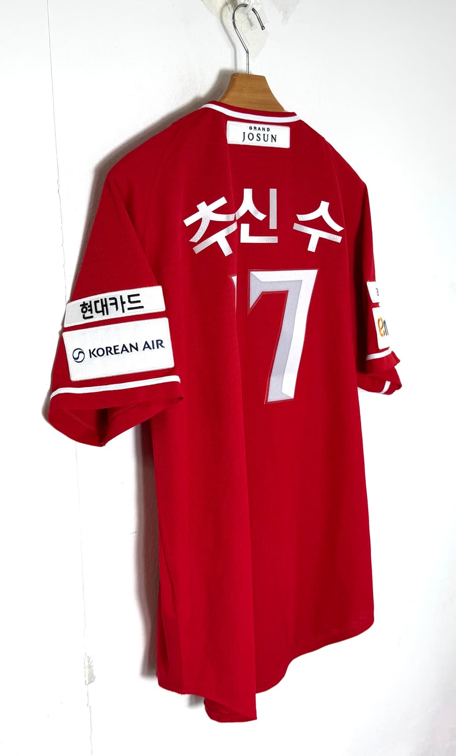 ssg랜더스 야구유니폼 야구의류 야구용품 추신수  상품이미지2