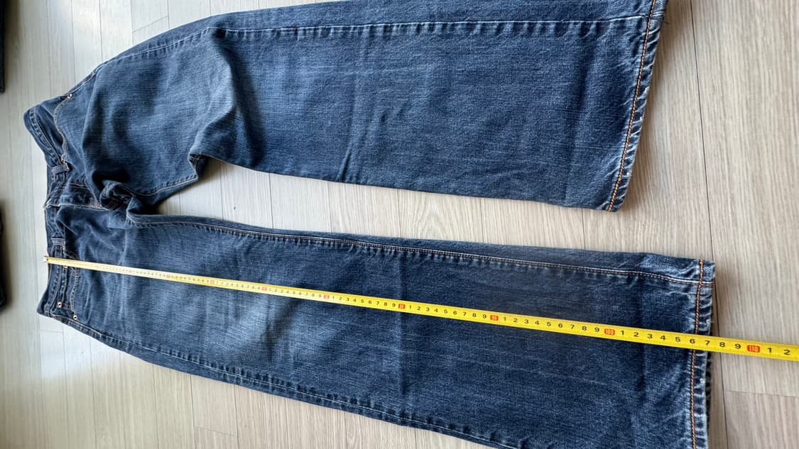 리바이스502 w34L34 상품이미지5