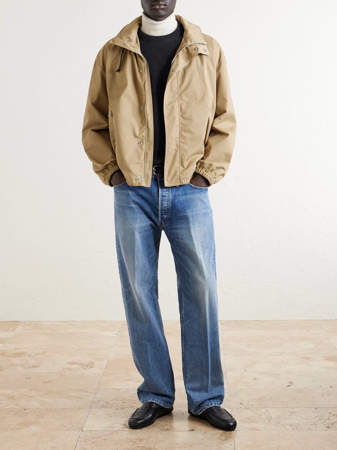 셀린느 윈드브레이커 바람막이 신상 미사용 상품이미지2