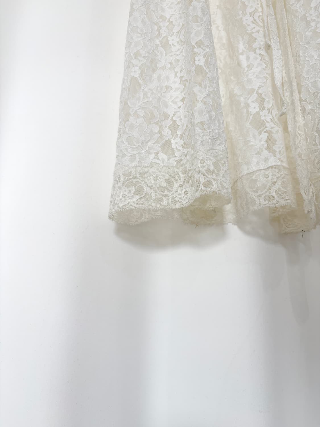 LOWARYS FARM lace robe 상품이미지4