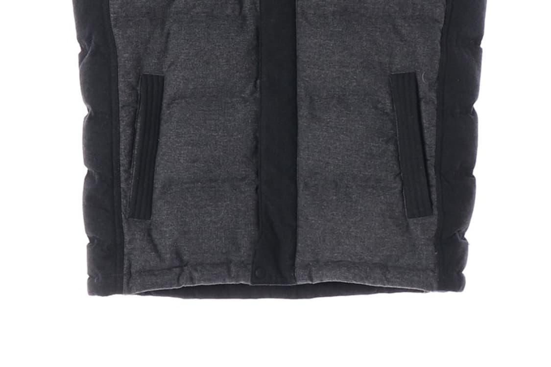 몽벨 구스다운 패딩 조끼 M 상품이미지4