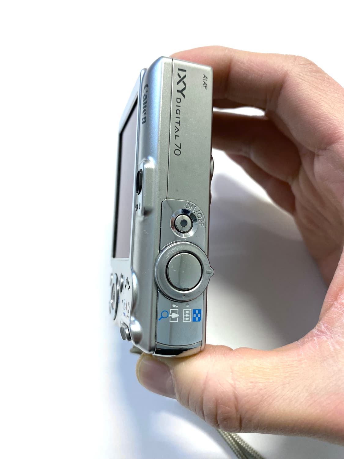 [예약] 캐논 익서스 IXUS 60 디지털 카메라 (IXY 70) 상품이미지4