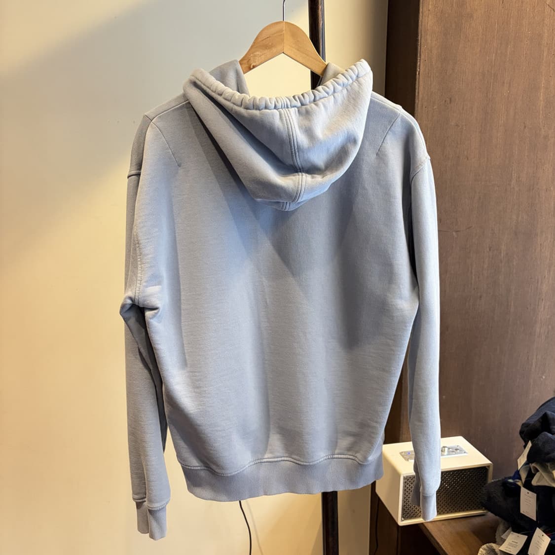 16605 - 아미 스몰 하트 후드티 상품이미지6