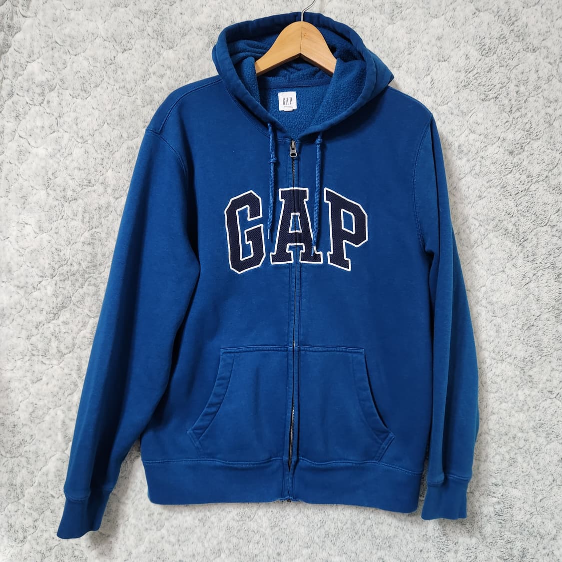 J185 [L] 갭 GAP 후드 집업 상품이미지1