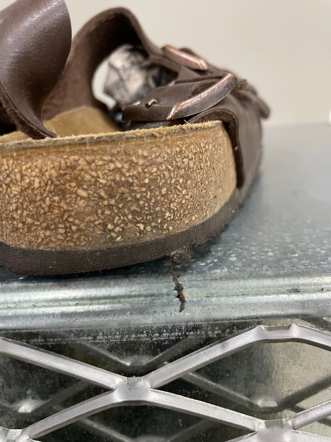 버켄스탁 밀라노 다크 브라운 270 (gr-4240) 상품이미지9