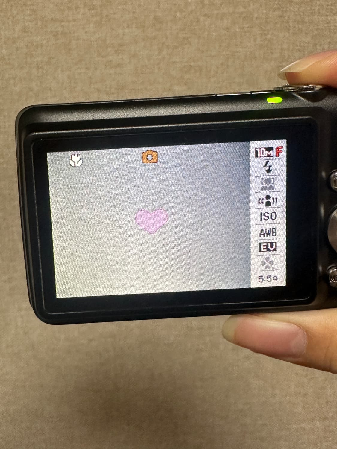 카시오 엑슬림 ex-z1 실버 상품이미지3