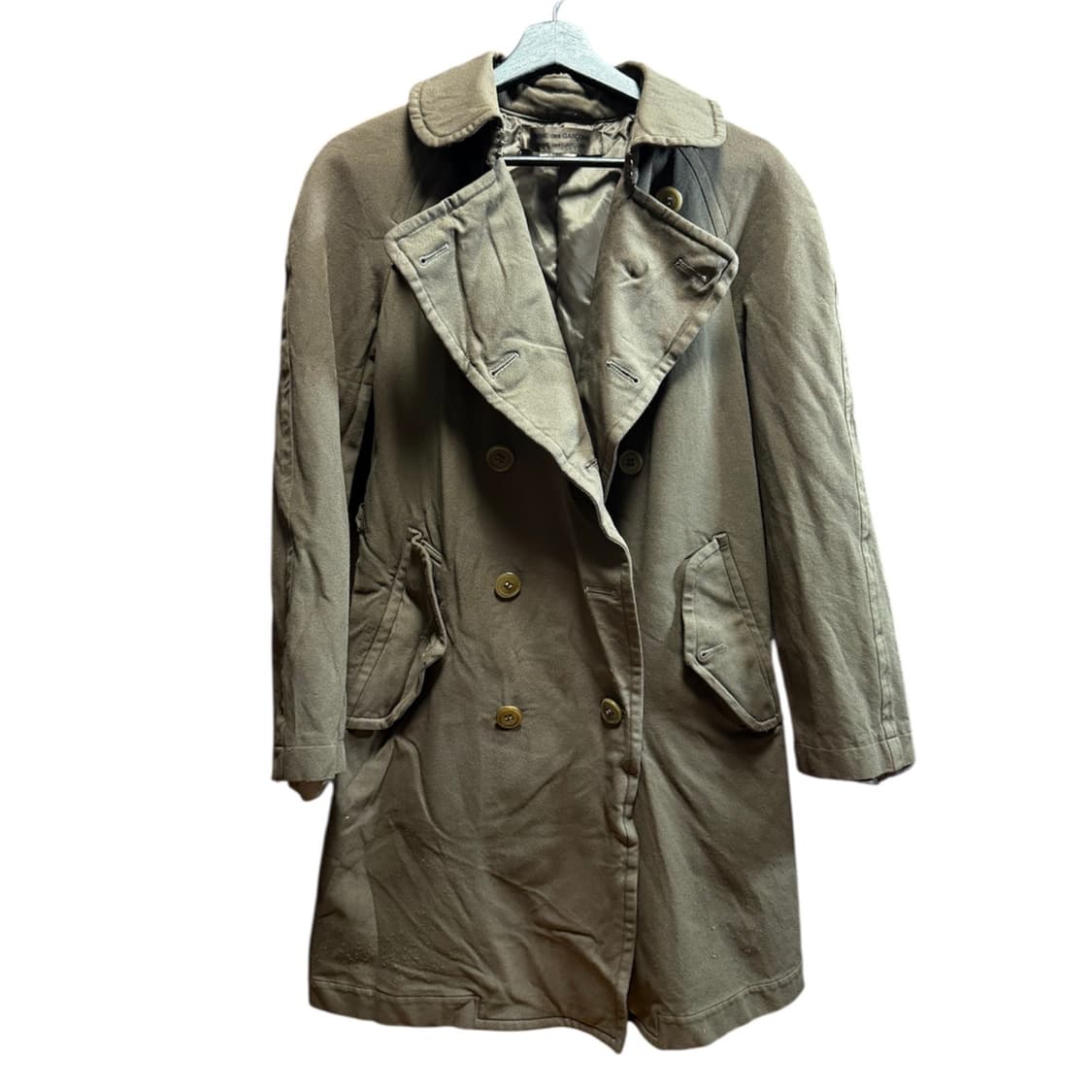 Ad2009 꼼데가르송 아카이브 코트 상품이미지3