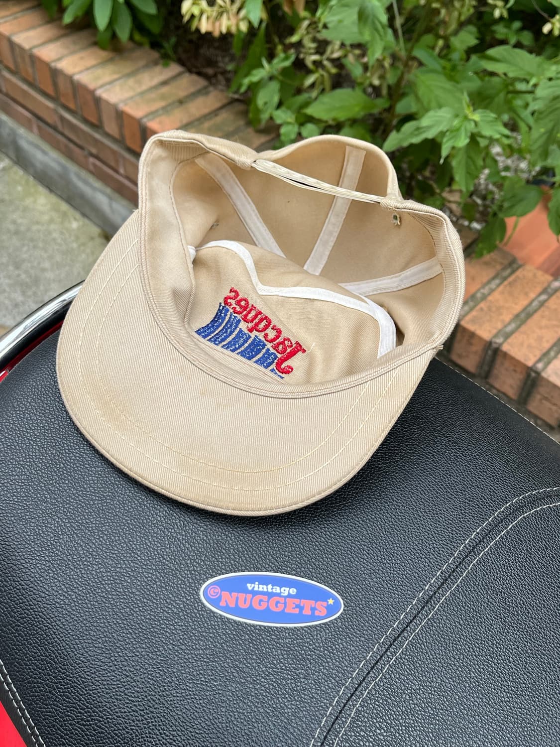 USA Vintage Jacques Vintage Cap 상품이미지3