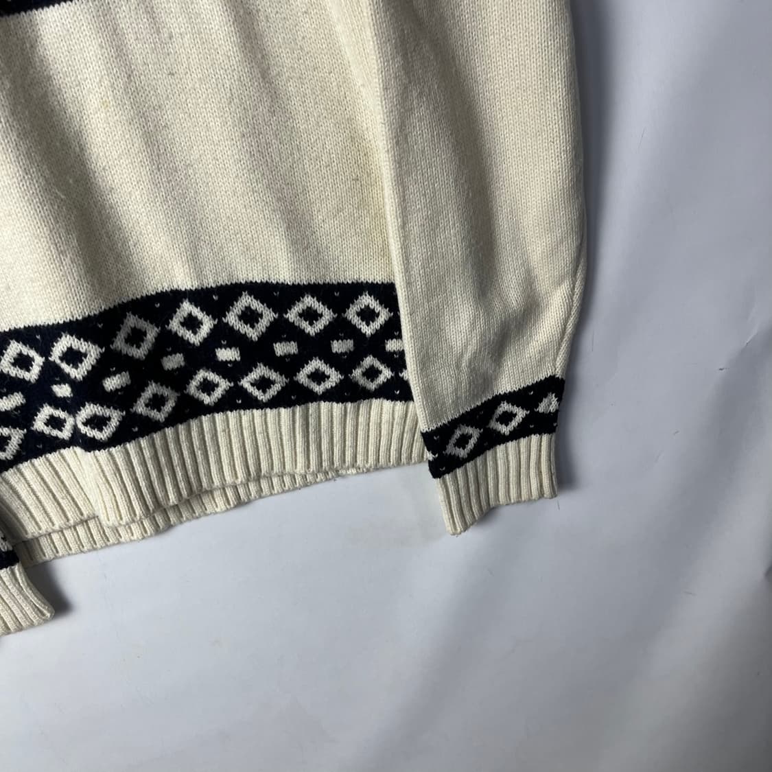 [Disney] 디즈니 미키마우스 노르딕 니트 상품이미지4