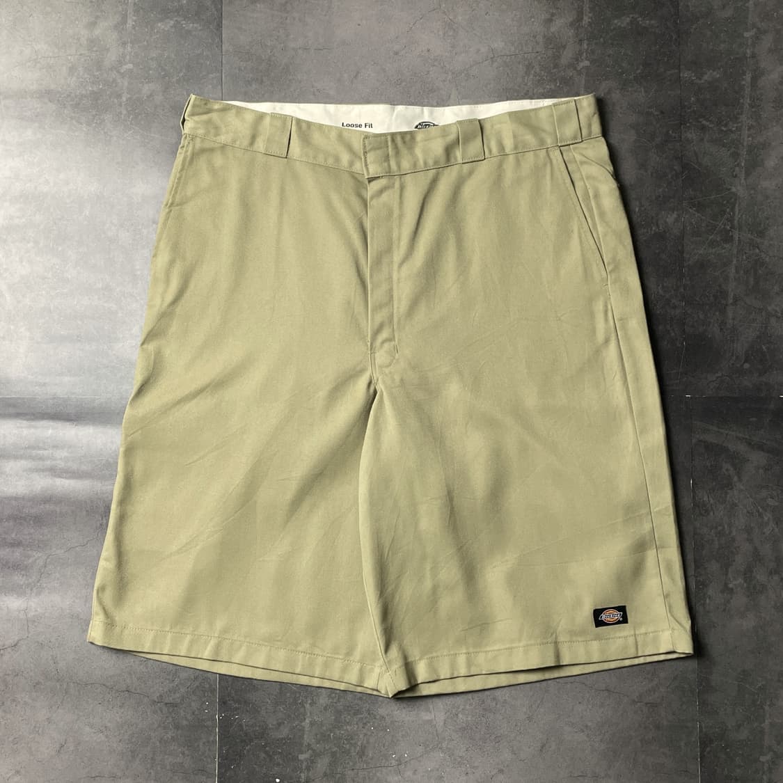 DICKIES 디키즈42283 버뮤다 루즈핏 워크 하프팬츠 A01092 상품이미지1