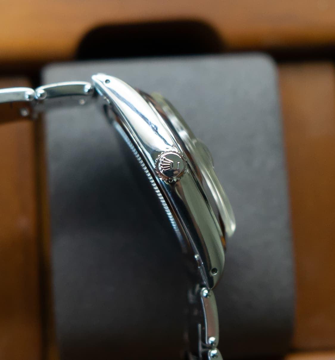 롤렉스 오이스터데이트 6694 빈티지 시계 상품이미지3