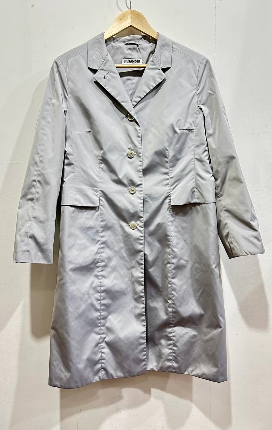 질샌더 여성 코트 38사이즈 정품 상품이미지1