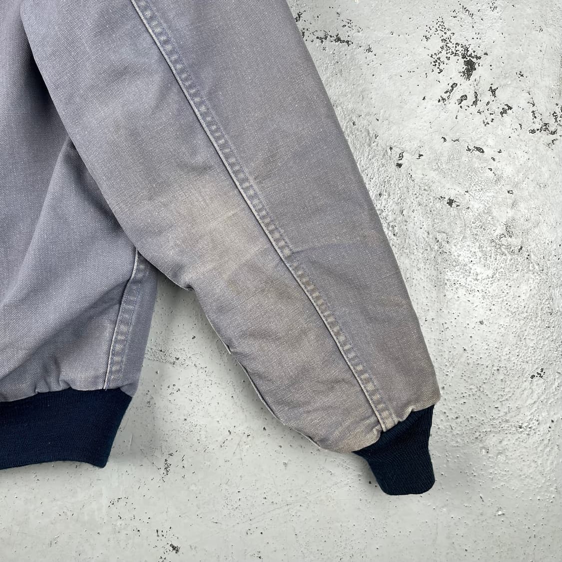 올드 칼하트 써멀 라인드 액티브 자켓 페이디드 블루 그레이 상품이미지10