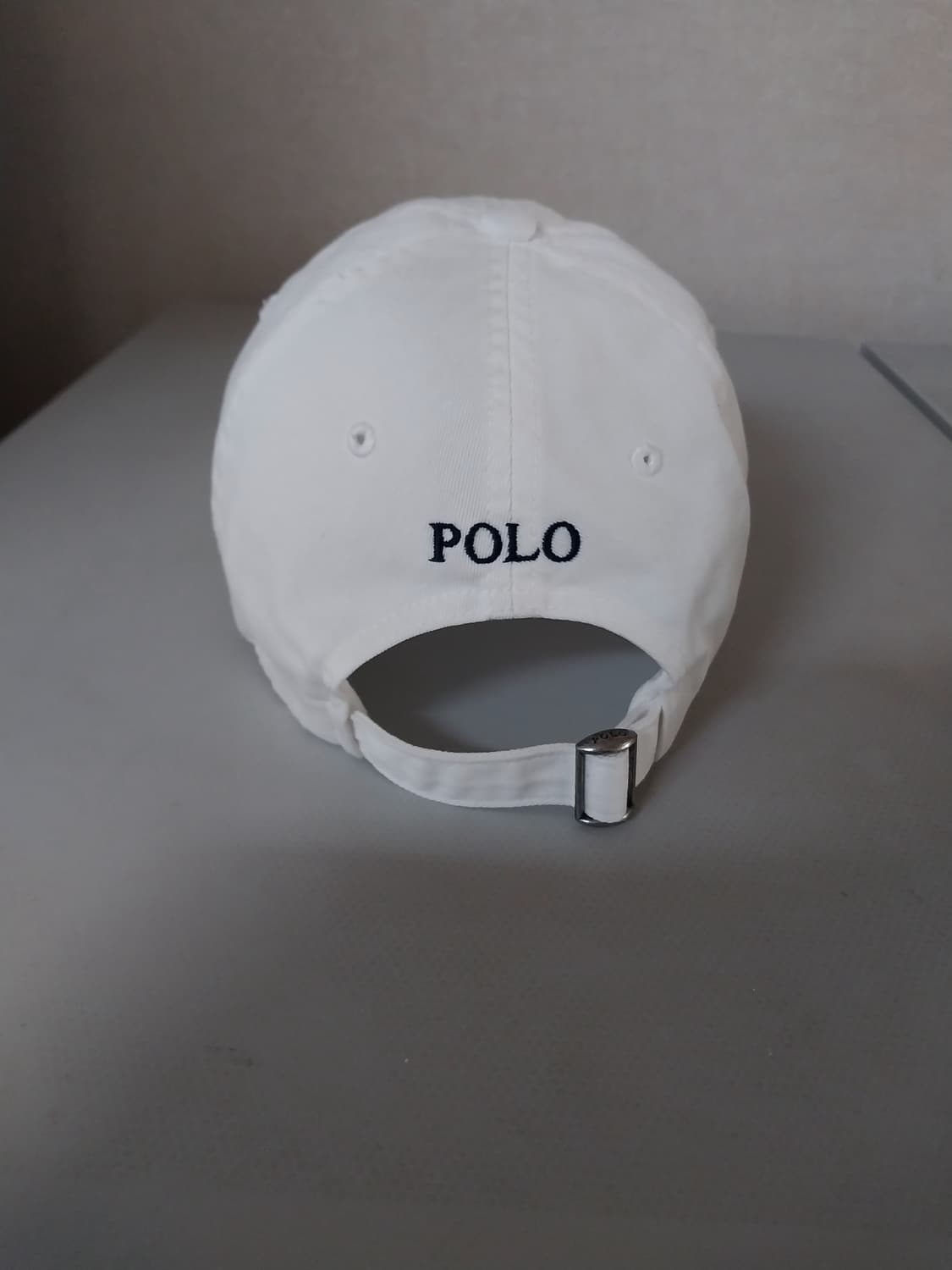 폴로랄프로렌 아이코닉 치노 볼캡 상품이미지4