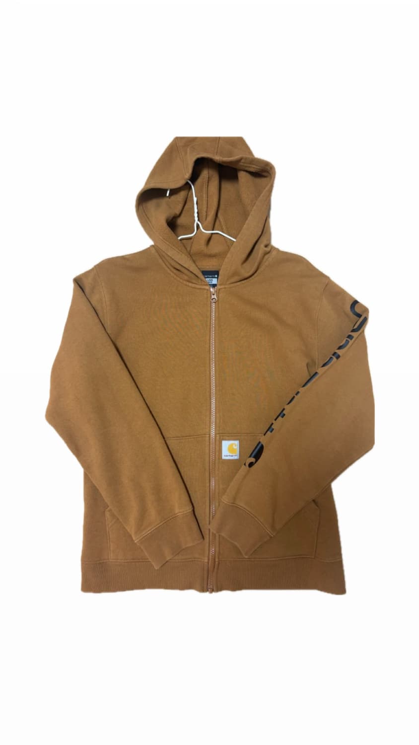 Carhartt 후드집업  상품이미지1