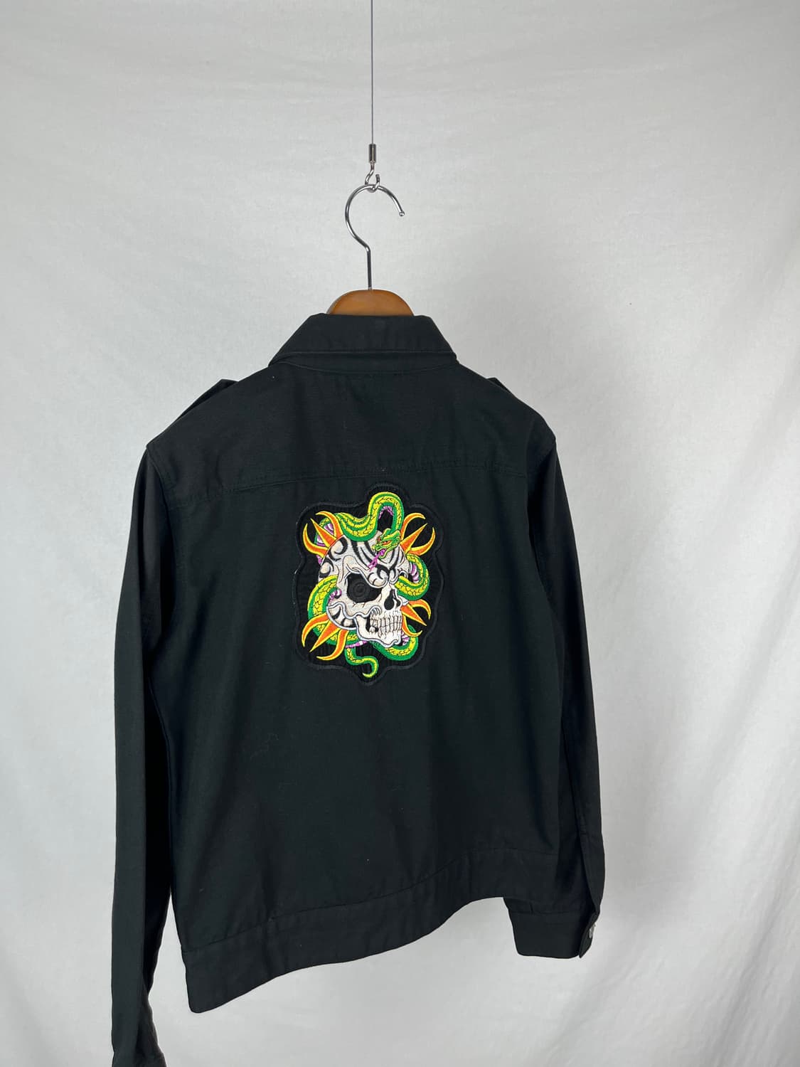 Vintage (maede in japan) 데님자켓 상품이미지5