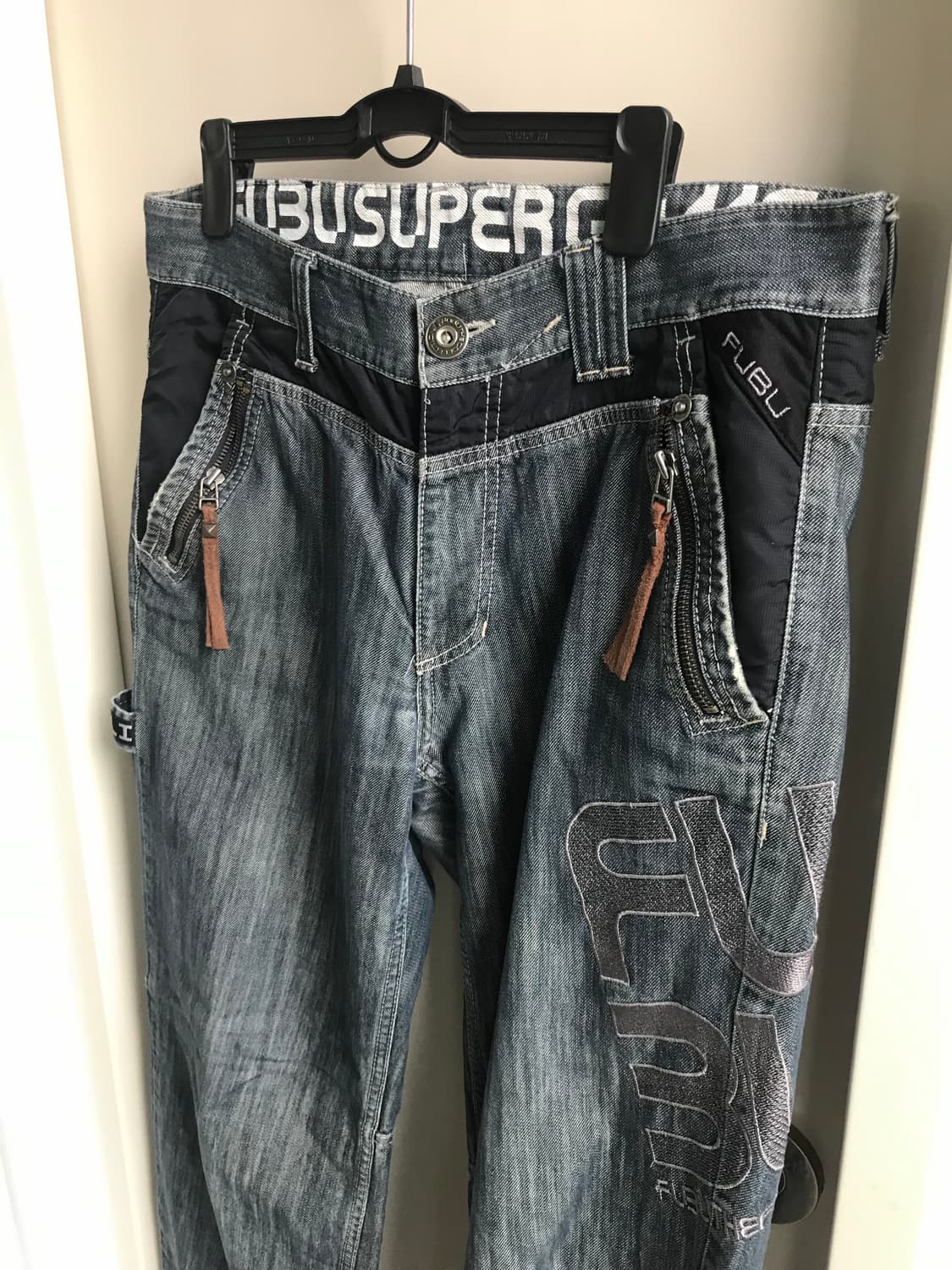 Fubu 후부 데님팬츠 상품이미지2