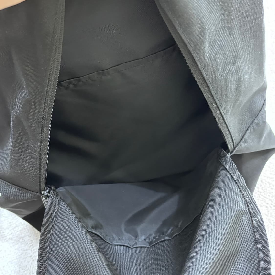 F 아디다스 클래식 리니어 백팩 0519E 상품이미지3
