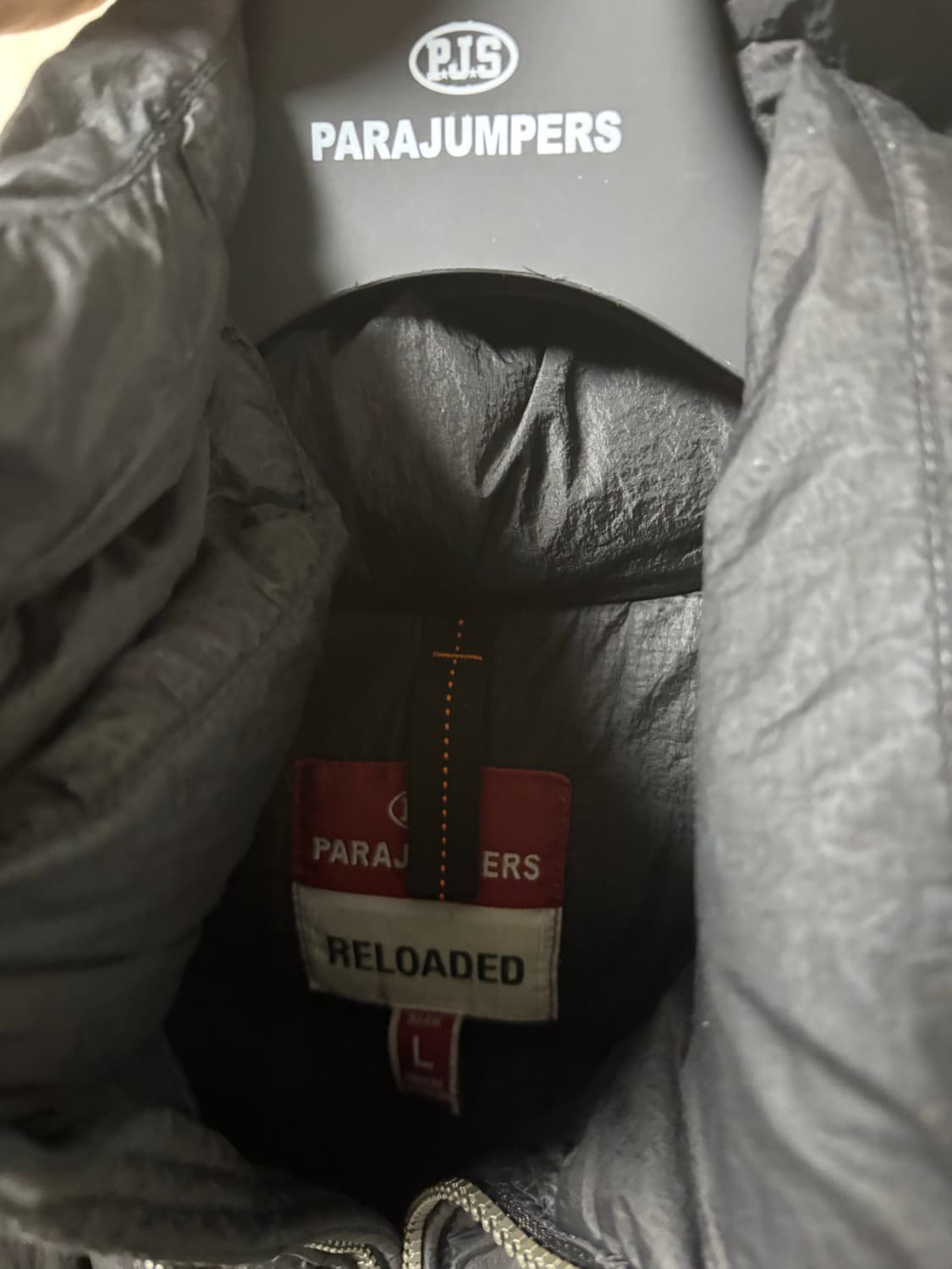 파라점퍼스 노턴 L사이즈 상품이미지3