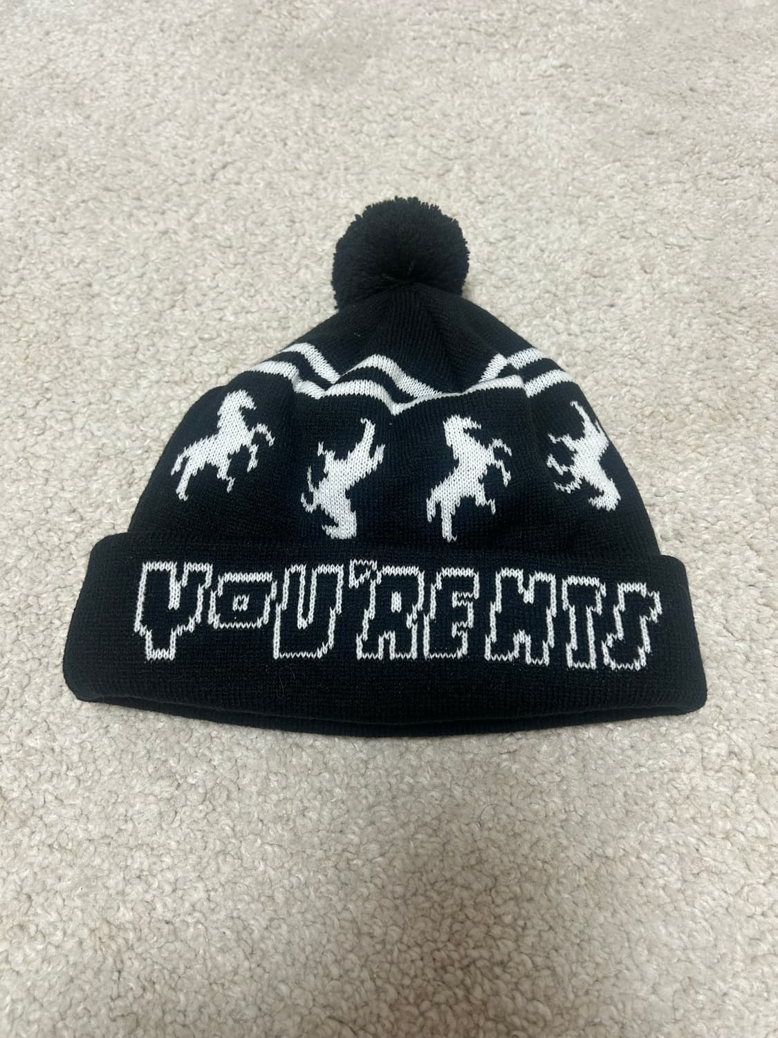 TENHALF 비니 상품이미지2