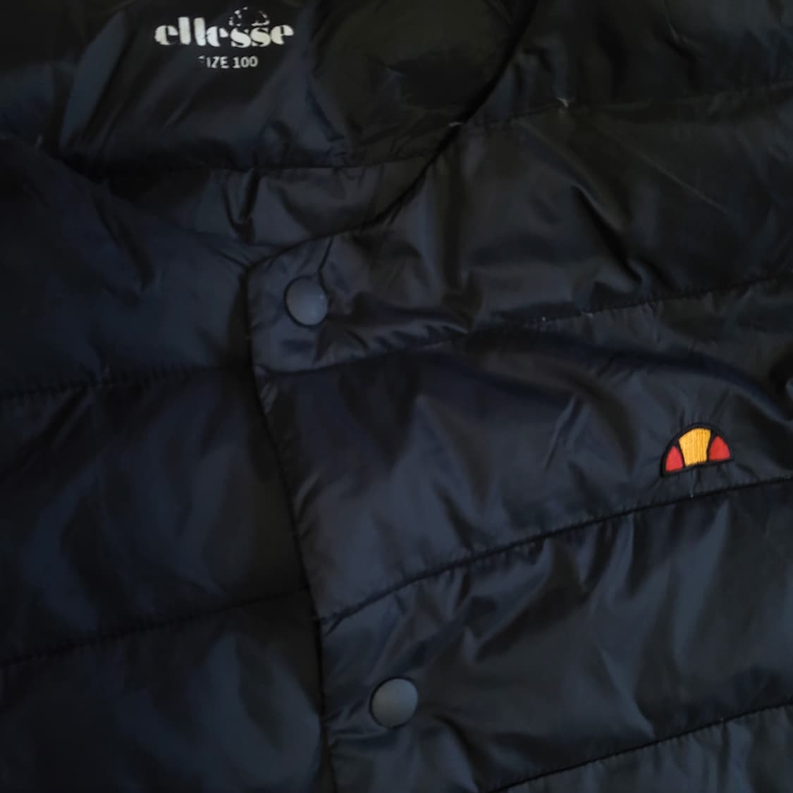 엘레쎄 다운경량패딩잠바 100L 오리털 거위털점퍼 상품이미지7