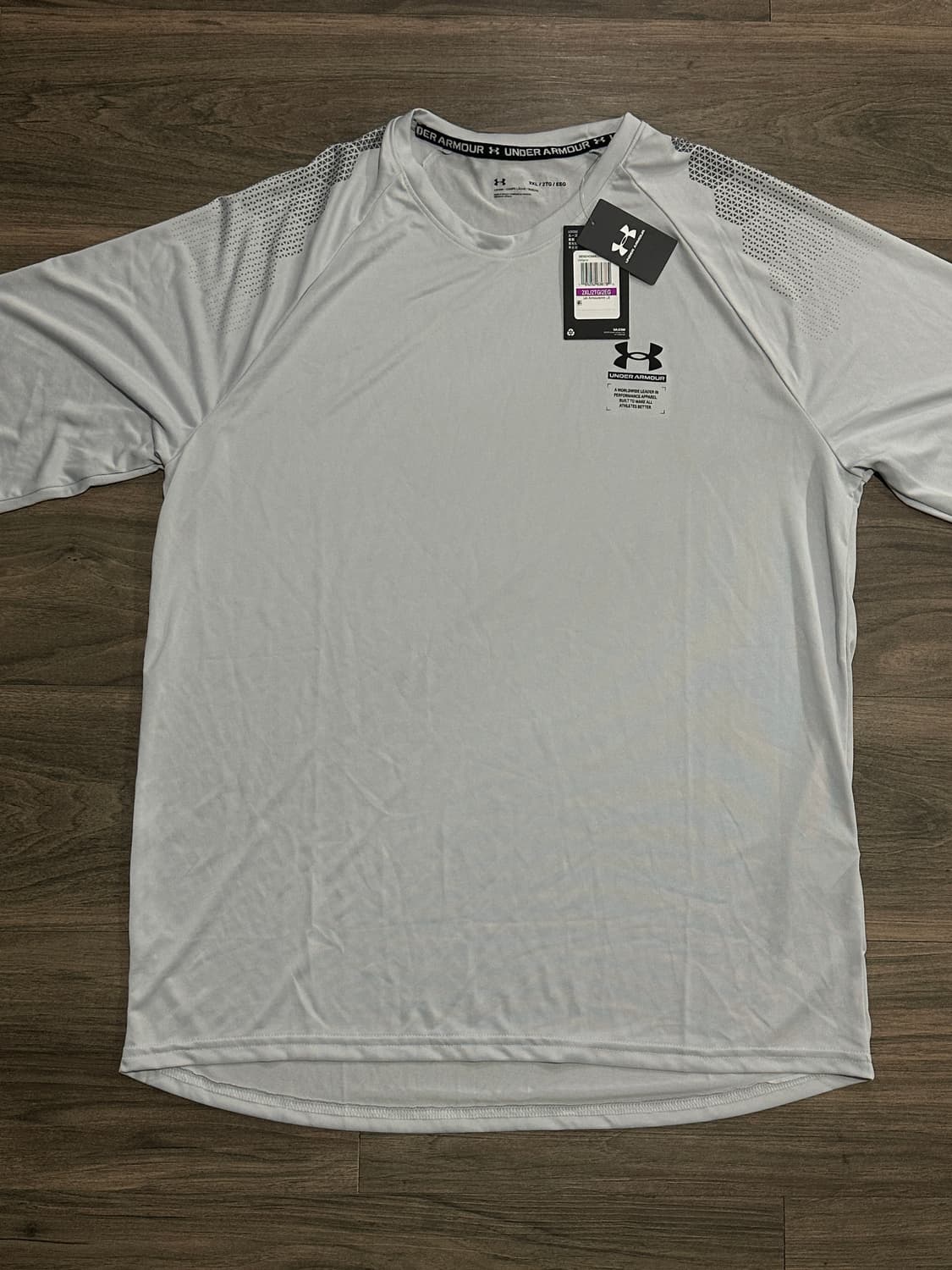 언더아머 기능성 긴팔 티셔츠 2XL 새상품 상품이미지1