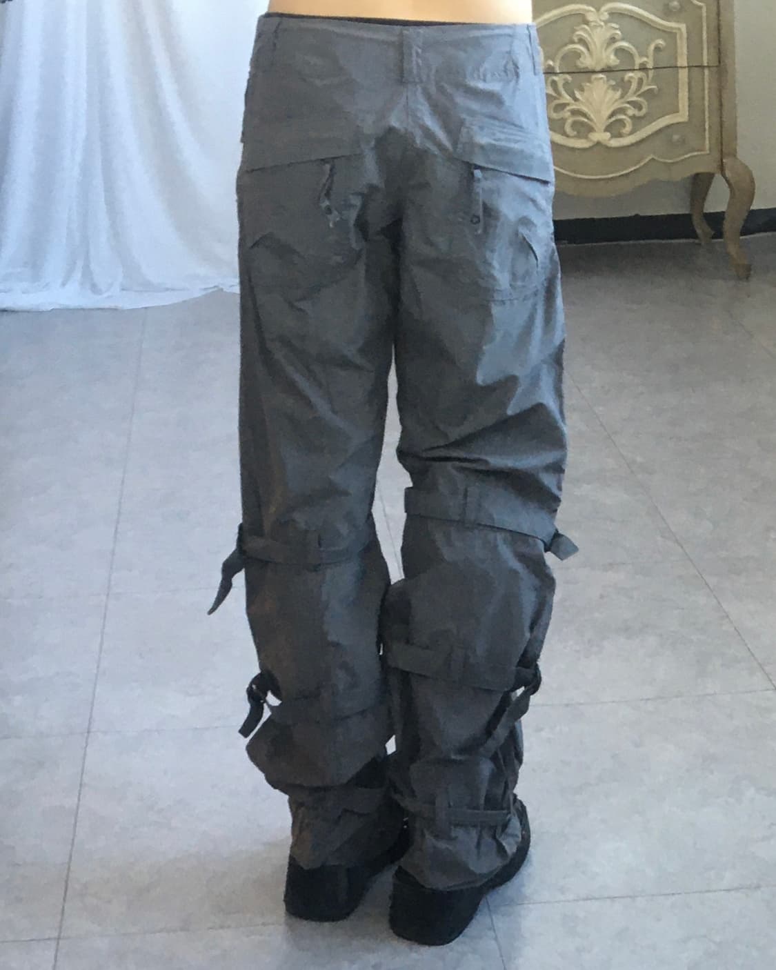 Bondage pants 상품이미지7