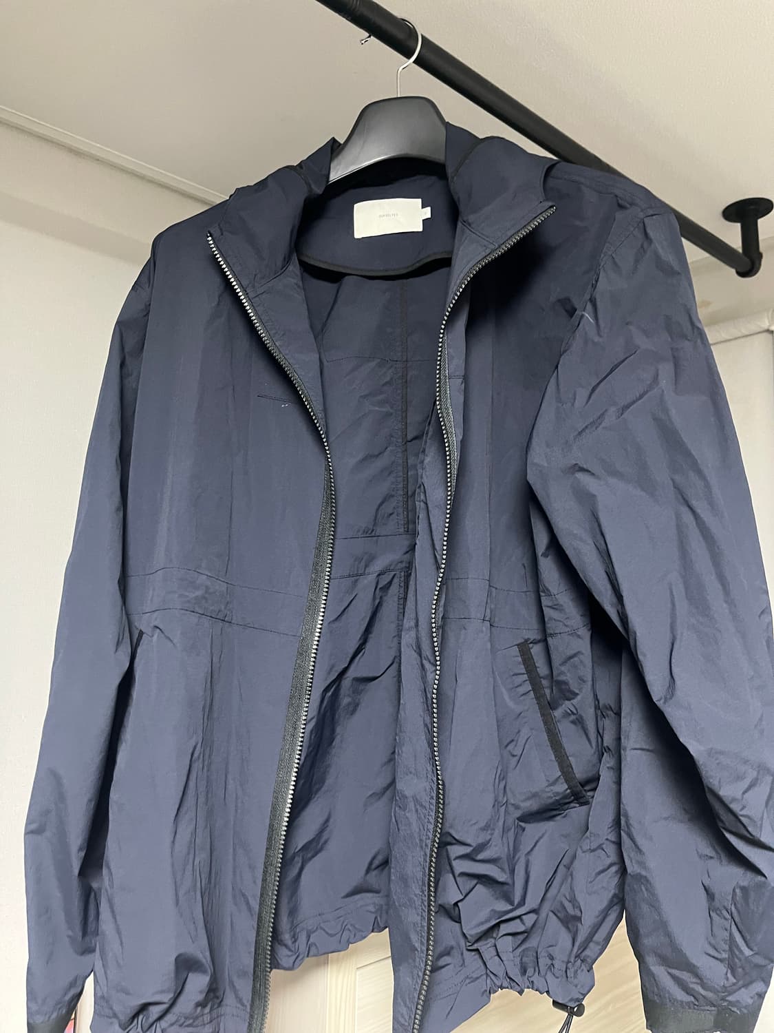 아워셀브스 바람막이 3사이즈 상품이미지1