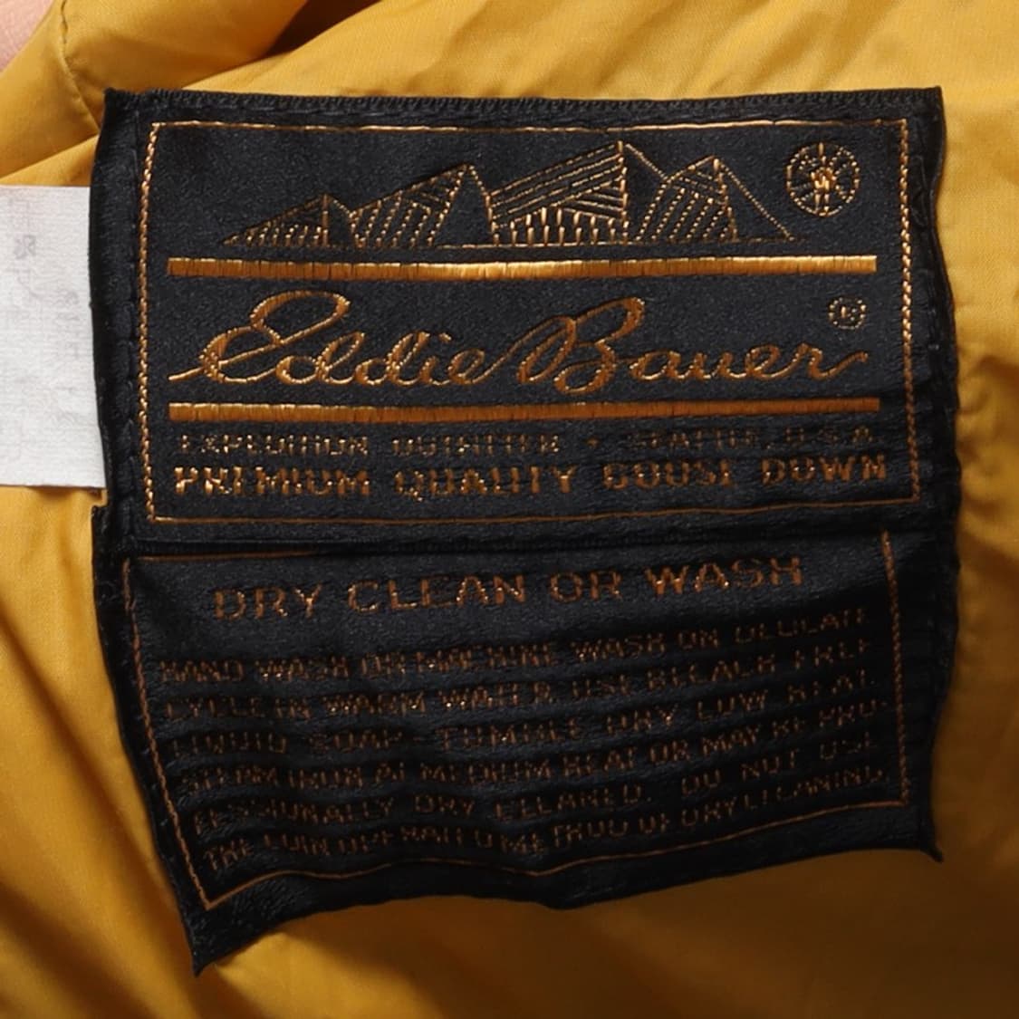 에디 바우어 Eddie Bauer Goose Down Jacket 
 상품이미지8