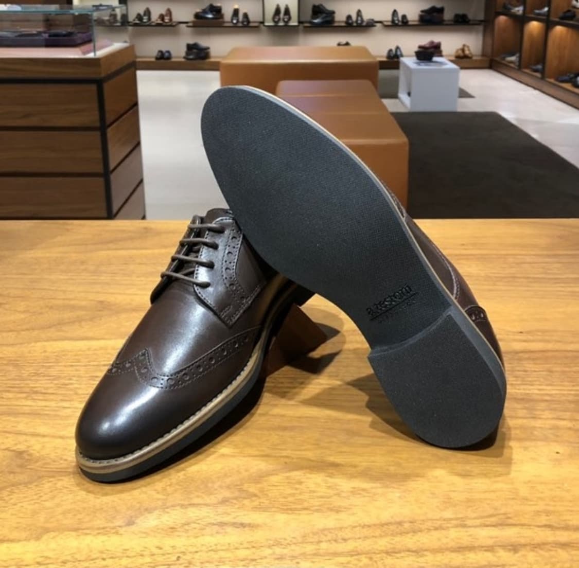 (택포) 아테스토니 정장구두 7.5 B567 상품이미지2
