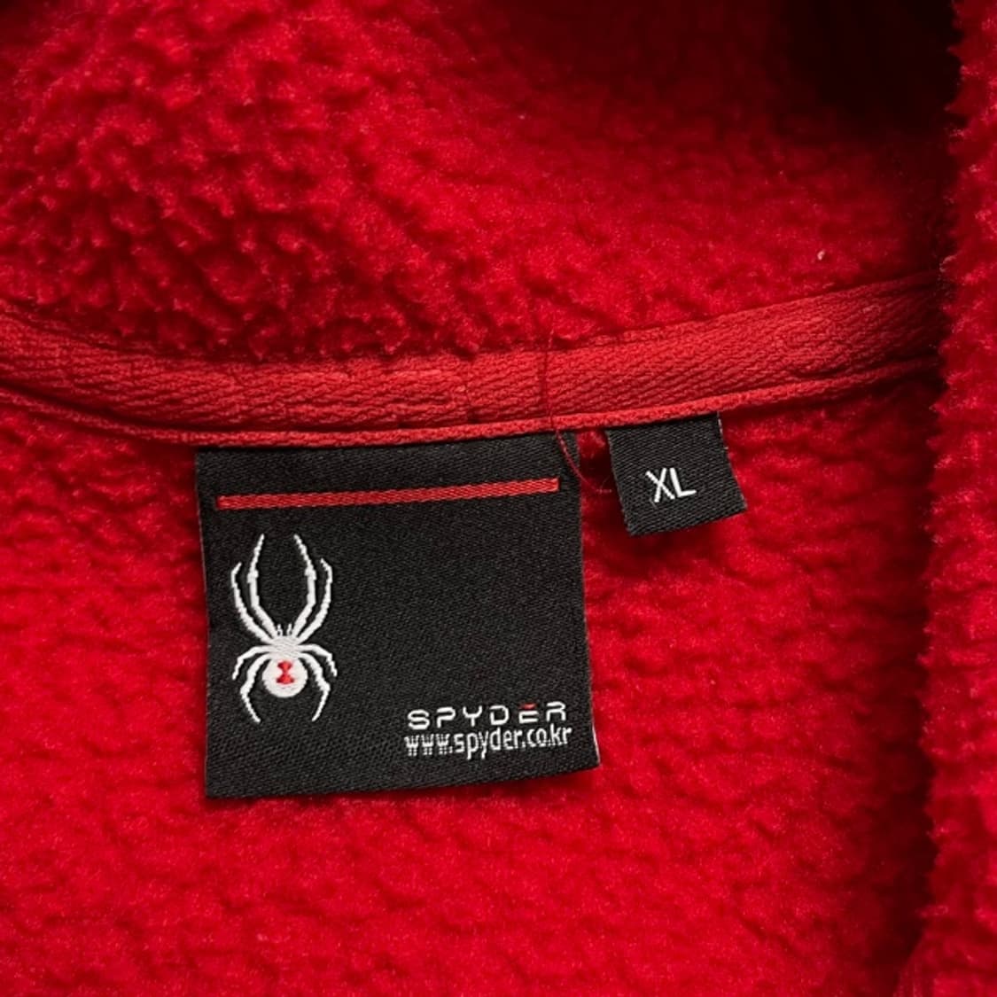 105 스파이더 US스키팀 후리스 자켓  상품이미지3