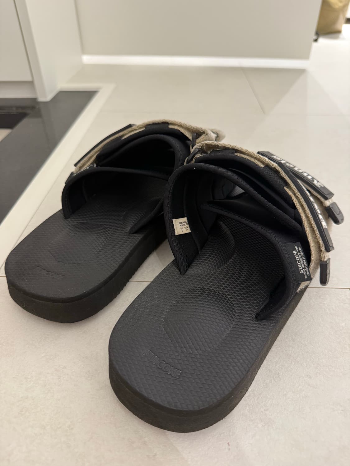 팜 엔젤스 x 수이코크 Palm Angels x Suicoke Slide 상품이미지10