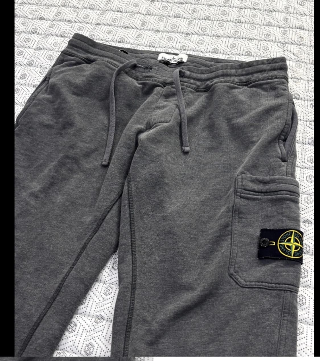 스톤아일랜드 남성 조거 팬츠 32~33 상품이미지1