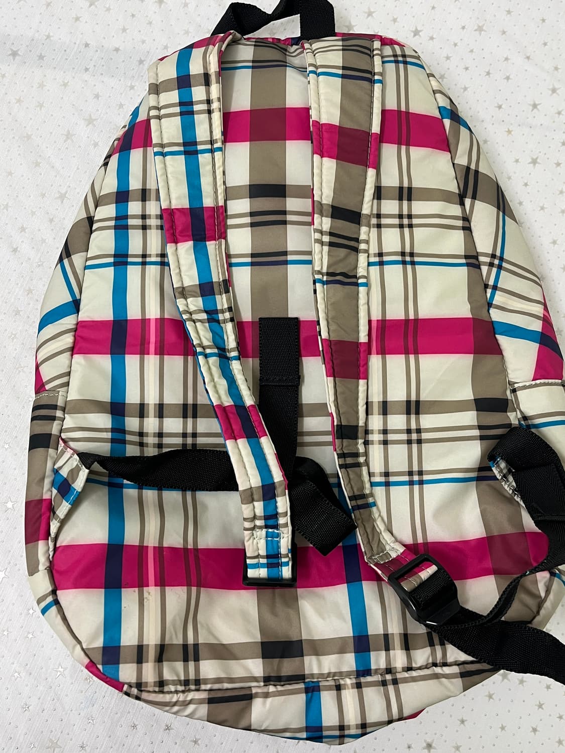 나이키 체크 백팩 🌀 상품이미지4