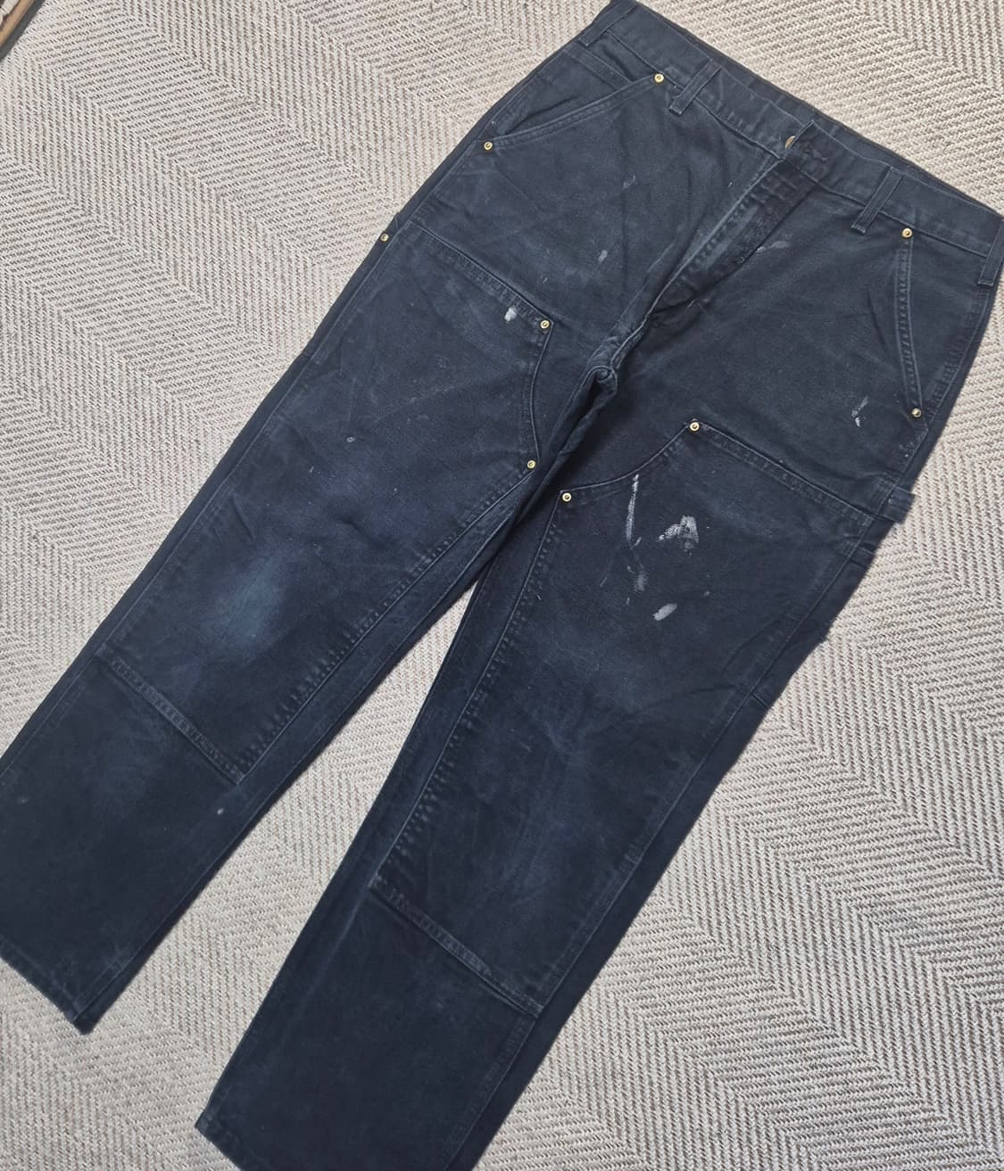 칼하트 더블니 (cdp6) 상품이미지2