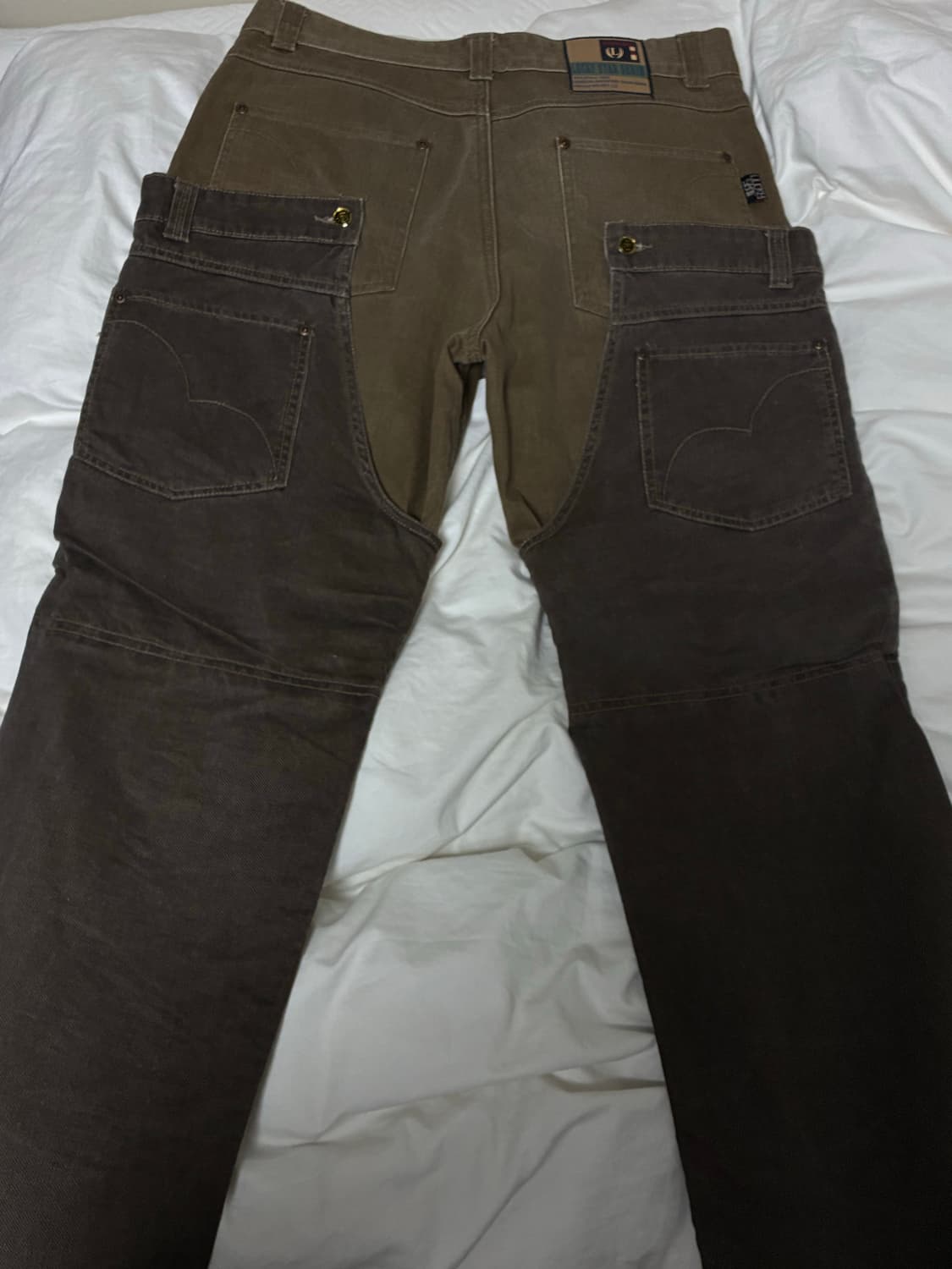 빈티지 커스텀 팬츠 상품이미지2