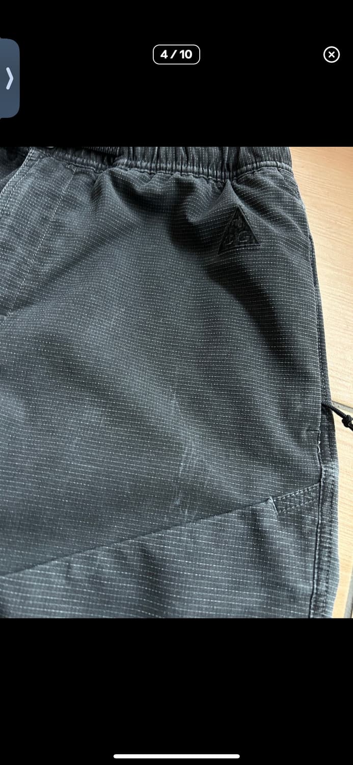 나이키 ACG 드라이핏 플라이이드 팬츠 XL 상품이미지4