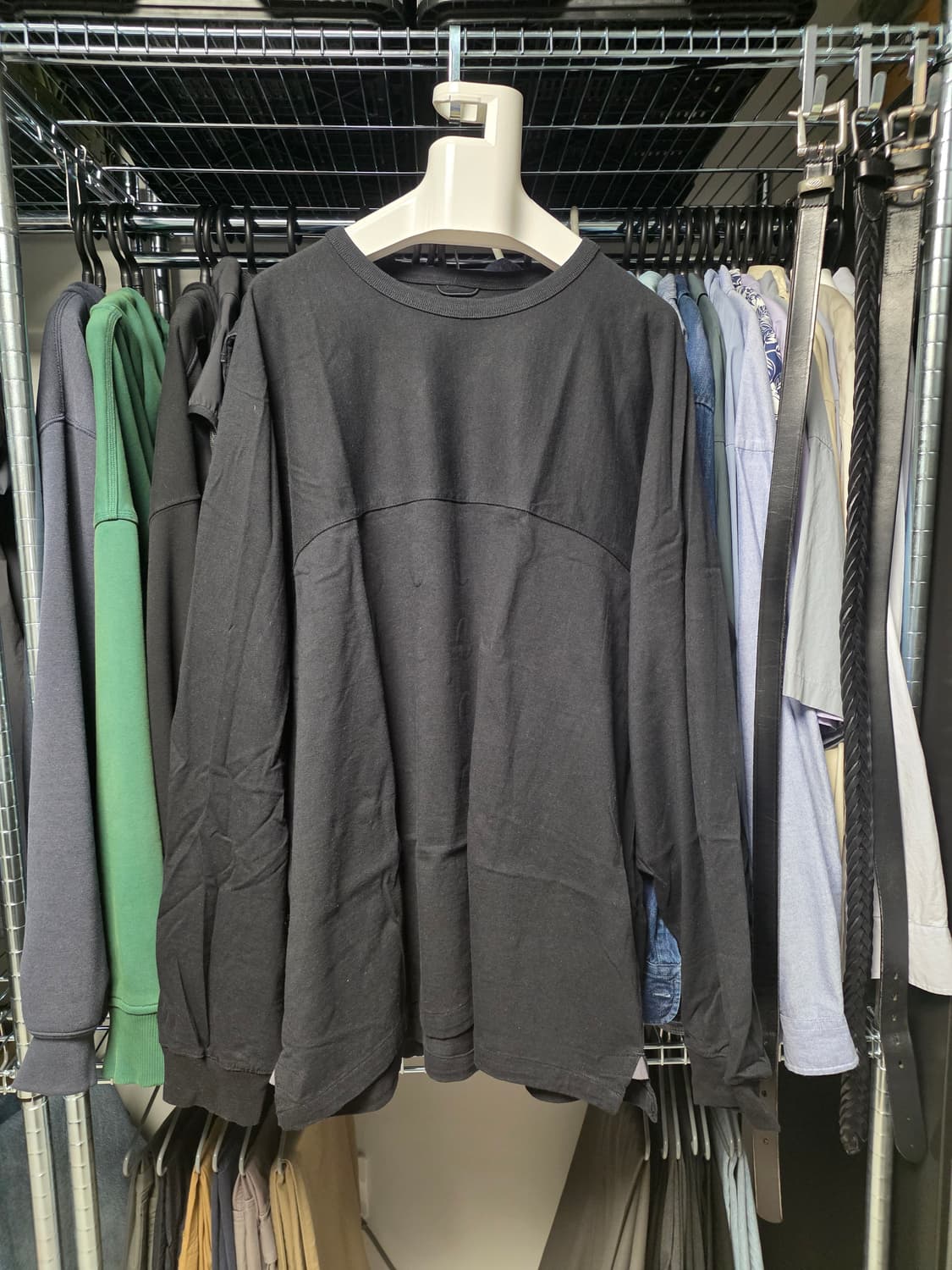 모이프 긴팔 롱슬리브 4사이즈 상품이미지1