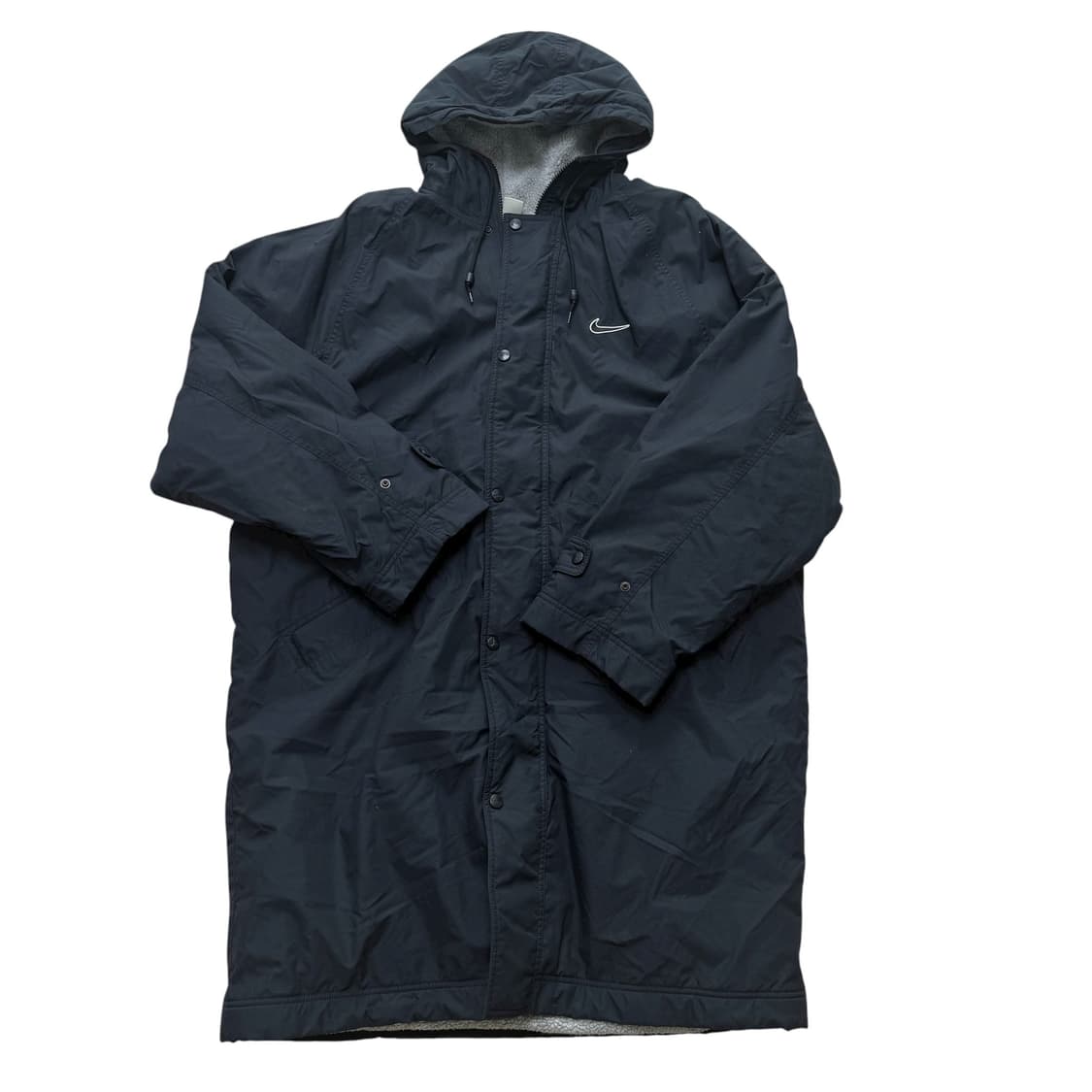 나이키 빅로고 롱패딩 상품이미지1