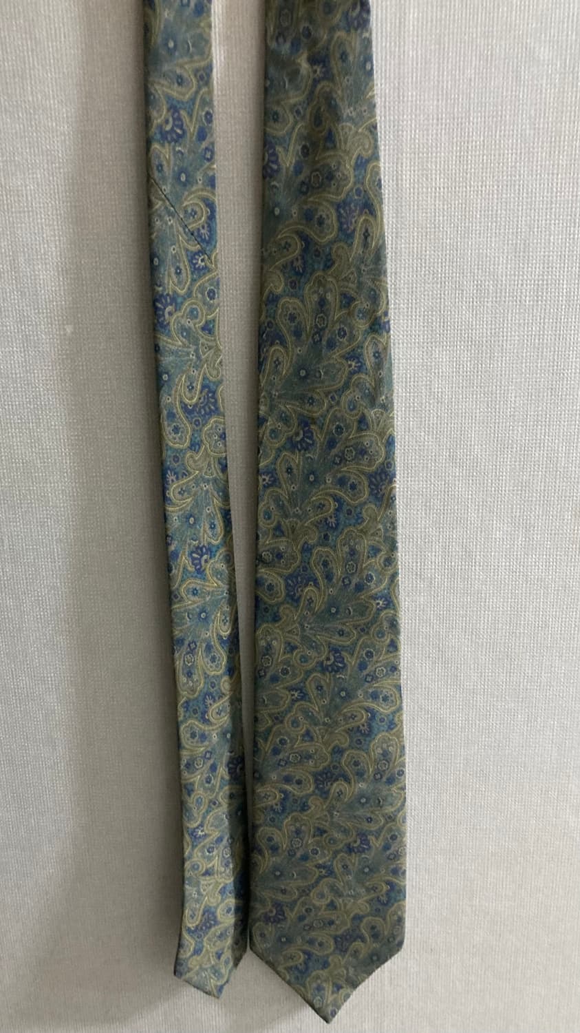 크리스찬디올무슈 명품 넥타이 상품이미지9